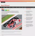 Tampil Impresif Bersama CBR Series di Sirkuit Pertamina Mandalika, Pembalap AHM Melesat Kencang di IATC