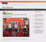 Juara Festival Vokasi Satu Hati 2025 Dapat Hadiah Menarik dari AHM