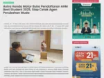 Astra Honda Motor Buka Pendaftaran AHM Best Student 2025, Siap Cetak Agen Perubahan Muda