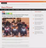 Honda Premium Matic Day Meriahkan Kalbar dengan Beragam Aktivitas dan Test Ride Eksklusif