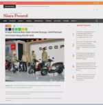 Empat Warna Baru New Honda Scoopy, AHM Perkuat Dominasi Sang Skutik Unik Photo of Empat Warna Baru New Honda Scoopy, AHM Perkuat Dominasi Sang Skutik Unik
