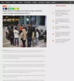Kegembiraan Pengguna Honda Scoopy saat Ikuti Event Scoopy Velocreativity Part 2