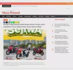 Warga Singkawang Padati Dealer Motor Honda untuk Dapatkan Promo Sejiwa dario Astra Motor Kalbar