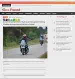 Saat Komunitas Motor Naik Level: Mengasah Insting Prediksi Bahaya Bersama Asmo Kalbar
