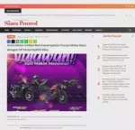 Astra Motor Kalbar Beri Kesempatan Punya Motor Baru dengan DP Mulai Rp800 Ribu