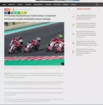 Pembalap Muda Binaan AHM Sukses Tunjukkan Performa Terbaik di Mobility Resort Motegi