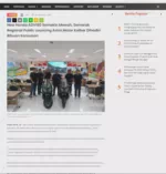 New Honda ADV160 Semakin Mewah, Semarak Regional Public Launcing Astra Motor Kalbar Dihadiri Ribuan Konsunen