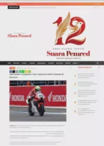 CBR Series Tunjukkan Taji, Indonesia Raih Prestasi di Buriram