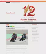 CBR Series Melaju Kencang, Indonesia Kembali Berprestasi di Buriram