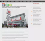 Megah dengan Ciri Khas AHM, Gedung Main Dealer Astra Motor Perkuat Layanan di Kalbar