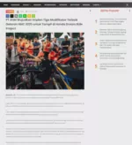 PT AHM Wujudkan Impian Tiga Modifikator Terbaik Gelaran HMC 2025 untuk Tampil di Honda Dream Ride Project
