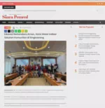Edukasi Berkendara Aman, Astra Motor Kalbar Satukan Komunitas di Singkawang