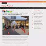 Manjakan Pencinta Motor Honda, AHM Gelar Skena Of The Wheel saat Peluncuran New Vario 125
