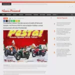 Pembelian Motor Honda secara Kredit di Seluruh Dealer, Ini Promo PESTA Astra Motor Kalbar untuk Konsumen di Kota Pontianak