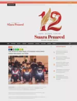 Cari Aman di Jalan Raya, Ini Imbauan Astra Motor Kalbar Memasuki Juni 2026