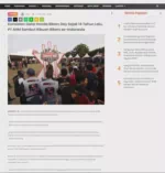Konsisten Gelar Honda Bikers Day Sejak 14 Tahun Lalu, PT AHM Sambut Ribuan Bikers se-Indonesia