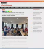Safety Riding Education dan Servis Gratis: Cara Terbaik Astra Motor Kalbar Rayakan HPN 2026 Bersama Jurnalis Pontianak Photo of Safety Riding Education dan Servis Gratis: Cara Terbaik Astra Motor Kalb