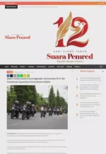Makin Solid Lewat Event Ngasab, Komunitas PCX 160 Pontianak Apresiasi Astra Motor Kalbar