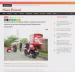 Honda CARE Astra Motor Kalbar, Layanan Darurat di Jalanan &amp; Service Kunjung Penuhi Kebutuhan Konsumen