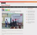 Edukasi Safety Riding Astra Honda Tembus Dunia, Sabet Posisi Kedua Asia-Oceania
