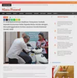 PT AHM Berkomitmen Hadirkan Pelayanan Terbaik kepada Konsumen Setia Sepeda Motor Honda dengan Menyelenggarakan Kontes Layanan Honda Nasional (KLHN) 2025