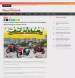 Promo Sejiwa Segera Berakhir, Konsumen di Sanggau Berbondong ke Dealer Resmi