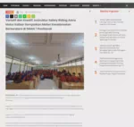 Variatif dan Kreatif, Instruktur Safety Riding Astra Motor Kalbar Sampaikan Materi Keselamatan Berkendara di SMAN 7 Pontianak