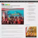 Juara Kontes Layanan Honda Nasional Dapat Apresiasi Terbaik dari AHM