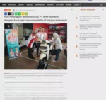Hari Pelanggan Nasional 2025, PT AHM Rayakan dengan Kunjungi Konsumen Setia di Seluruh Indonesia