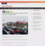 Program Mudik dan Balik Bareng Honda 2026 Kembali Hadir untuk Pengguna Motor
