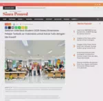 Gelaran AHM Best Student 2025 Selalu Dinantikan Pelajar Terbaik se-Indonesia untuk Karya Tulis dengan Ide Kreatif