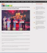 Saatnya Generasi Muda Unjuk Inovasi Saat Ikuti Ajang Bergengsi AHM Best Student 2025