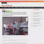 AHASS Kalbar Komitmen Layani dan Servis Terbaik untuk Konsumen dengan Perkuat Eksistensi dengan Teknologi dan Inovasi