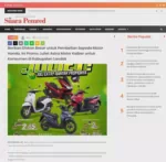 Berikan Diskon Besar untuk Pembelian Sepeda Motor Honda, Ini Promo Juliet Astra Motor Kalbar untuk Konsumen di Kabupaten Landak