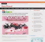 Februari Istimewa, Asmo Kalbar Gulirkan Promo Motor Honda di Seluruh Daerah: Termasuk di Kubu Raya
