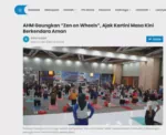 AHM Gaungkan “Zen on Wheels”, Ajak Kartini Masa Kini Berkendara Aman
