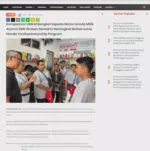 Kompetensi UMKM Bengkel Sepeda Motor Honda Milik Alumni SMK Binaan Semakin Meningkat Berkat Astra Honda Youthpreneurship Program