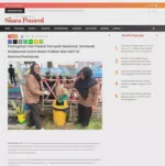 Peringatan Hari Peduli Sampah Nasional, Semarak Kolaborasi Astra Motor Kalbar dan SDIT Al Karima Pontianak