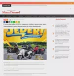 Promo Bertajuk JEDER: Jagonye Diskon November dari Astra Motor untuk Konsumen di Kota Pontianak