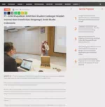 PT. AHM Wujudkan AHM Best Student sebagai Wadah Inovasi dan Kreativitas Bergengsi Anak Muda Indonesia