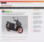 Semakin Bergaya, AHM Luncurkan All New Honda Vario 125 dengan Dilengkapi Tipe Style Street