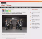 Semakin Warna-Warni, AHM Perbaharui New Honda ADV160 dengan Fitur yang Semakin Lengkap