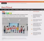 AHMBS Tingkat Regional Kalbar 2025 Lombakan Empat Kategori Utama untuk Karya Tulis Terbaik Pelajar