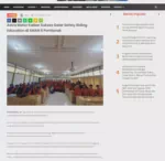 Astra Motor Kalbar Sukses Gelar Safety Riding Education di SMAN 6 Pontianak