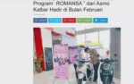 Program “ROMANSA ” dari Asmo Kalbar Hadir di Bulan Februari