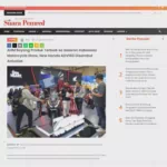 AHM Boyong Produk Terbaik ke Gelaran Indonesia Motorcycle Show, New Honda ADV160 Disambut Antusias