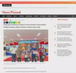 Perkuat Kurikulum Industri Astra Honda, Astra Motor Kalbar Sukses Gelar Festival Vokasi Satu Hati