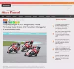 Tutup Perjuangan di IATC dengan Hasil Terbaik, Pembalap Muda Binaan AHM Tunjukkan Ketangguhan di Arena Balap Dunia