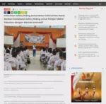 Instruktur Safety Riding Astra Motor Kalimantan Barat Berikan Sosialisasi Safety Riding untuk Pelajar SMKN 1 Sekadau dengan Metode Interaktif