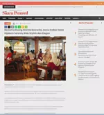 Bersama Ruang Wanita Bercerita, Asmo Kalbar Gelar Hijabers Serenity Ride Stylish dan Elegan